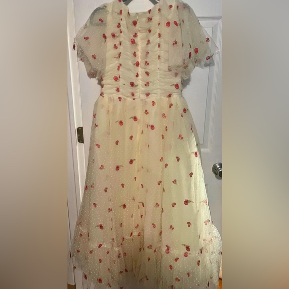 JessaKae Anne Midi Dress Medium - Picture 3 of 9